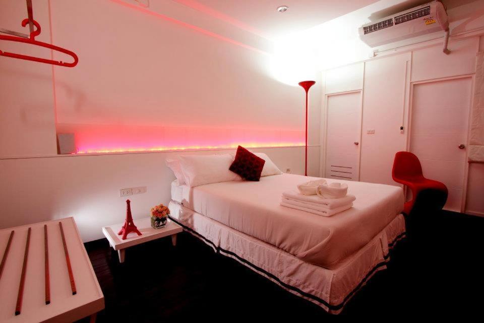 Hotel U431 Chaengwattana Nonthaburi Exterior foto