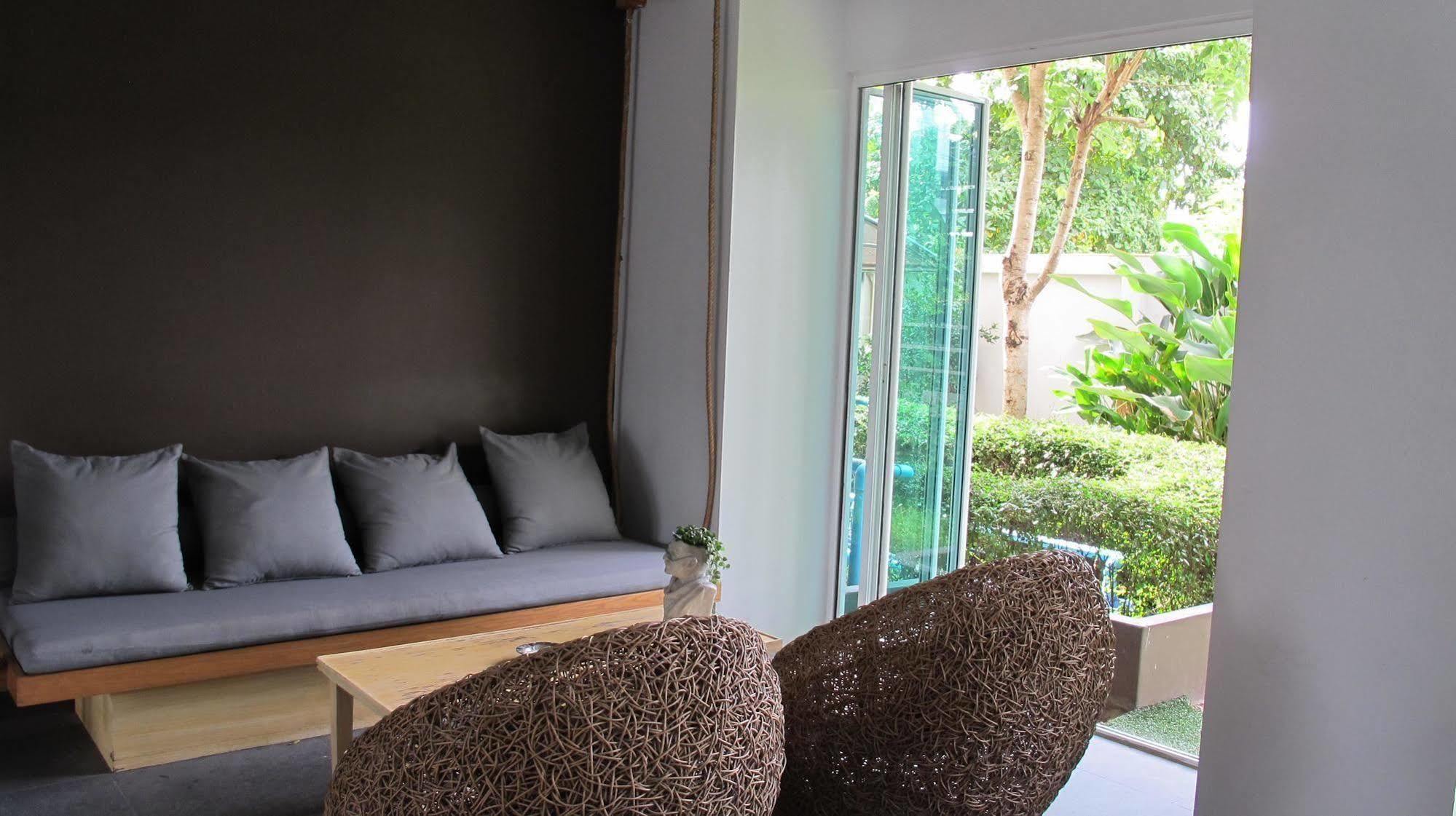 Hotel U431 Chaengwattana Nonthaburi Exterior foto